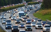 'Xe cá nhân có thể ảnh hưởng tới cả an ninh quốc gia, đường phố sẽ tê liệt nếu không dùng xe điện'