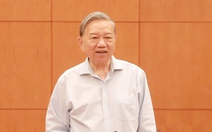 Tổng Bí thư Tô Lâm: Chuẩn bị kỹ lưỡng nội dung, chương trình Hội nghị Trung ương Đảng lần thứ 2