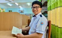 Bí quyết đạt SAT 1.600 và IELTS 8.0 của nam sinh chuyên toán