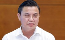 Cựu Cục trưởng Môi trường Hoàng Văn Thức và cấp dưới bị cáo buộc nhận 35 tỉ đồng