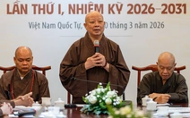 Đại hội Phật giáo TP.HCM được chọn làm đại hội điểm