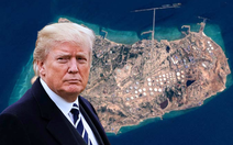 Ông Trump tuyên bố: 'Ưu tiên của tôi là kiểm soát dầu mỏ Iran'