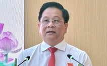 Ông Hồ Văn Mừng tái đắc cử Chủ tịch UBND tỉnh An Giang