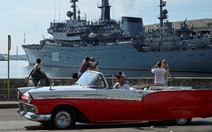 Tàu chở dầu lớn của Nga tiến sát Cuba, dự kiến cập cảng hôm nay