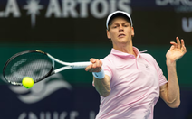 Jannik Sinner thiết lập thành tích 'khủng'