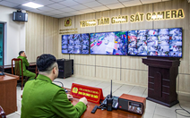 Dữ liệu từ camera của cá nhân sẽ được chia sẻ với công an cấp xã theo cơ chế nào?