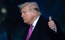 Ông Trump nói Iran đã ‘nhượng bộ’ phần lớn các đề xuất của Mỹ