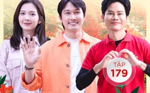 Niềm vui vỡ òa đến với hai đứa trẻ mồ côi khi rút được bảng thưởng trị giá 60 triệu đồng