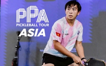 Phúc Huỳnh rút khỏi giải pickleball PPA vì bất bình