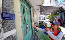 Cho anh xin số nhà