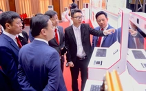 Người dân Thanh Hóa làm thủ tục hành chính trong 3-5 phút bằng ki ốt thông minh