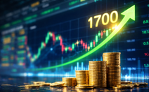 Chứng khoán tuần mới: VN-Index có đủ sức vượt ngưỡng 1.700 điểm?