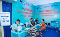 Abbott đồng hành thúc đẩy phòng bệnh cúm