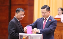 Ông Đỗ Hữu Huy được bầu làm Chủ tịch UBND tỉnh Đắk Lắk