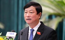 Giới thiệu ông Võ Văn Minh để bầu làm chủ tịch HĐND TP.HCM