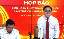Podcast báo Tuổi Trẻ tham gia Liên hoan phát thanh toàn quốc