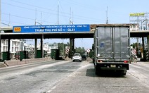 Yêu cầu sớm tháo dỡ 2 trạm thu phí trên quốc lộ 51 và trạm thu phí cầu Đồng Nai