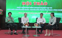VRG lấy công nghệ và chuyển đổi số làm động lực bứt phá