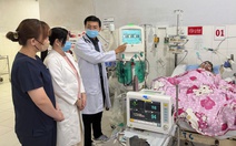 Phú Quốc triển khai kỹ thuật lọc máu liên tục cứu sống bệnh nhân suy thận cấp, sốc nhiễm khuẩn