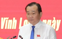 Ông Nguyễn Minh Dũng tiếp tục làm Chủ tịch HĐND tỉnh Vĩnh Long