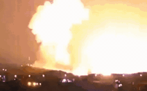 Trung Đông 31-3: Mỹ dội bom phá boongke xuống Iran; Israel tổn thất ở Lebanon