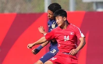 Thua Triều Tiên, U23 Thái Lan tan mộng vô địch CFA Team China 2026