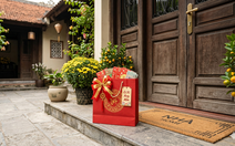 Túi đựng tiền hối lộ