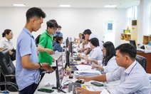 Người hoạt động không chuyên trách cấp xã không thuộc diện tăng lương từ 1-7