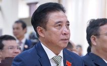 Ông Nguyễn Khắc Toàn tái đắc cử chức Chủ tịch UBND TP Huế