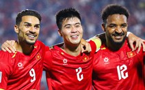 FIFA: Tuyển Việt Nam vừa Mạnh, vừa Son lại vừa Hên
