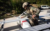 Renault phát triển thiết bị bay không người lái lĩnh vực quân sự