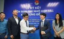 Đoàn Thanh niên Chính phủ sẽ tiên phong chuyển đổi số trong các cơ quan, doanh nghiệp