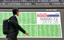 Đồng yen bật tăng sau cảnh báo 'hành động quyết liệt' từ Nhật Bản