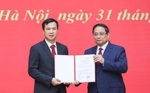 Chính phủ luôn cam kết đồng hành cùng Đại học Quốc gia Hà Nội