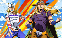 Đạo diễn JoJo tiết lộ anime Steel Ball Run là phần khó nhằn nhất vì quá nhiều ngựa