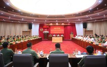 Tổng Bí thư Tô Lâm dự hội nghị Đảng ủy Công an Trung ương quý 1-2026