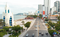 Nghiên cứu thí điểm tuyến xe buýt 2 tầng thoáng nóc hoạt động ở Nha Trang