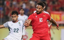 Tuyển Việt Nam tung đội hình siêu tấn công đấu Malaysia