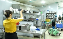 Hà Nội rà soát bếp ăn bán trú sau lo ngại thịt heo bệnh