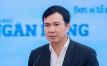 Ông Bùi Thế Duy giữ chức giám đốc Đại học Quốc gia Hà Nội