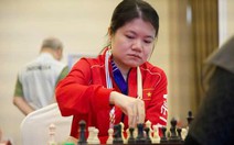 Nữ kỳ thủ Phạm Lê Thảo Nguyên đoạt hạng 2 Giải cờ vua trực tuyến hàng đầu thế giới