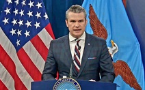 Lầu Năm Góc họp báo: Mỹ khẳng định sẽ 'kiểm soát không phận Iran', cuộc chiến có thể dài 8 tuần