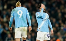 Bước ngoặt lớn trong cuộc đua vô địch giữa Arsenal và Man City