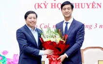 Ông Phan Trung Bá làm Phó chủ tịch UBND tỉnh Lào Cai