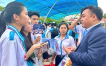 Trường đại học Ngân hàng TP.HCM xét tuyển tổng hợp cùng 4 phương thức khác