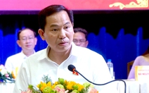 Tổng thư ký Quốc hội Lê Quang Mạnh: 'Đẩy mạnh xây dựng Quốc hội số, nâng cao chất lượng lập pháp'