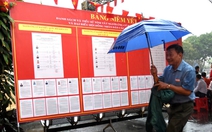 TP.HCM: Không tổ chức tăng ca, làm thêm giờ trong ngày bầu cử 15-3