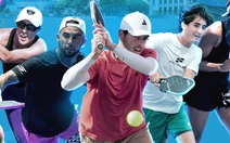 Ben Johns cầm 'kiếm mới' đến Hà Nội dự PPA Asia Tour