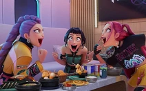 K-pop Demon Hunters thắng áp đảo mùa giải thưởng trước thềm Oscar