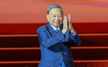 Tổng Bí thư dự chương trình 'Tâm hồn Nga trong lòng Việt Nam' tại công trình biểu tượng hơn 40 năm